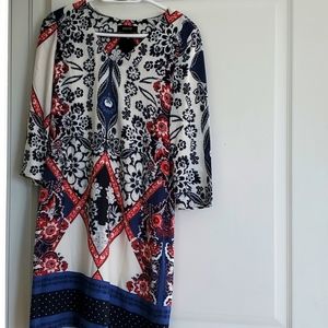 Dress , Size 2 and elegant.